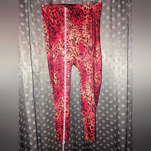 Yitty Headliner High Waisted Shaping Legging 3x - Picture 4 of 13